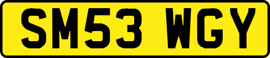 SM53WGY