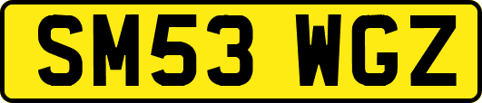 SM53WGZ