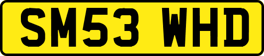 SM53WHD