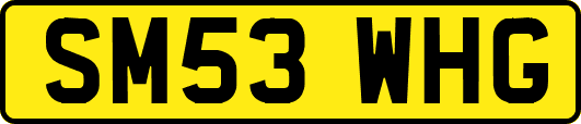 SM53WHG
