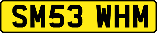 SM53WHM