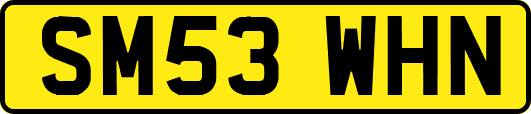 SM53WHN