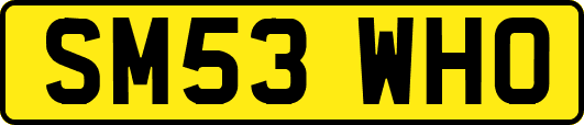 SM53WHO