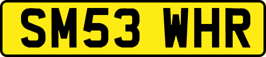 SM53WHR