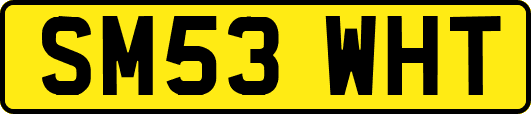 SM53WHT