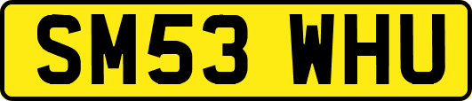 SM53WHU