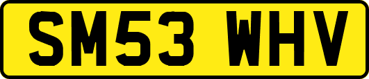 SM53WHV