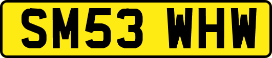 SM53WHW