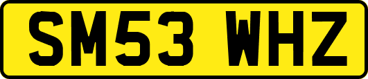 SM53WHZ