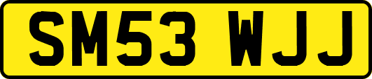 SM53WJJ