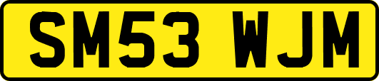 SM53WJM