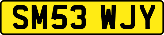 SM53WJY