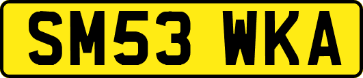 SM53WKA