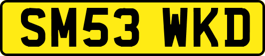 SM53WKD