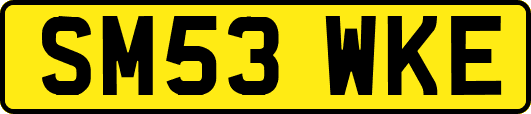 SM53WKE