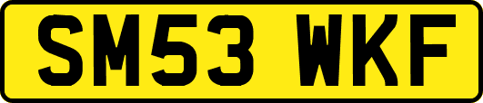 SM53WKF