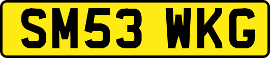 SM53WKG