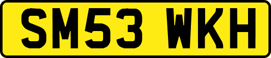 SM53WKH