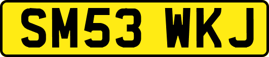 SM53WKJ