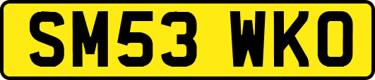 SM53WKO