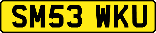 SM53WKU