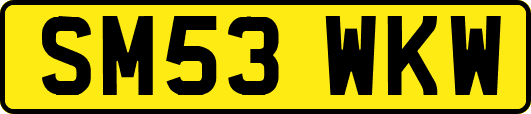SM53WKW