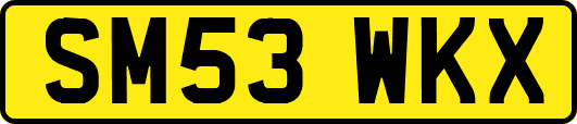 SM53WKX