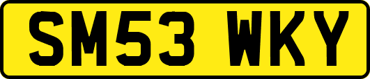 SM53WKY