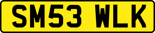 SM53WLK