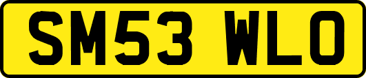 SM53WLO