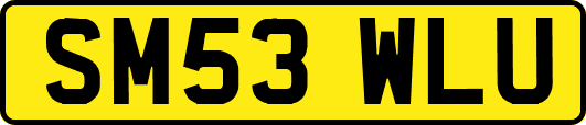 SM53WLU