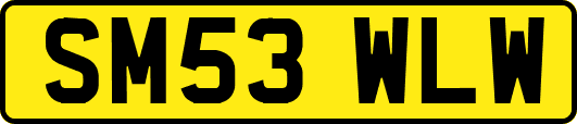SM53WLW