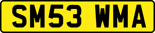 SM53WMA