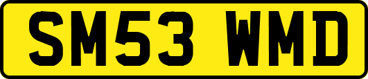 SM53WMD