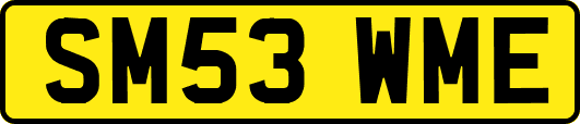 SM53WME