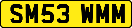 SM53WMM