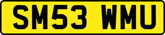 SM53WMU
