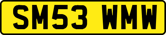 SM53WMW