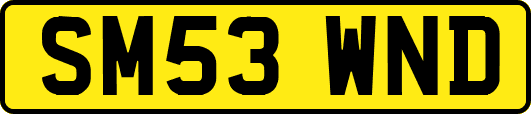 SM53WND