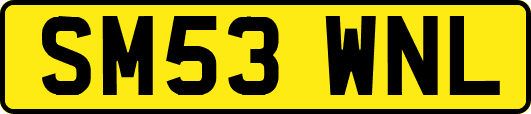 SM53WNL