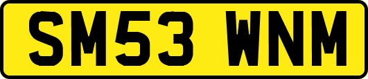 SM53WNM