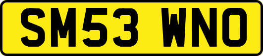 SM53WNO