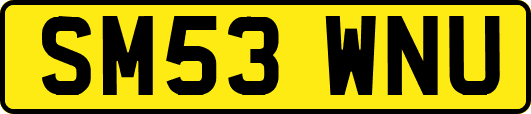 SM53WNU