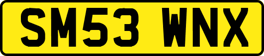 SM53WNX