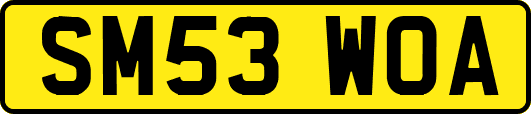 SM53WOA