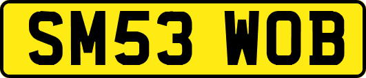 SM53WOB