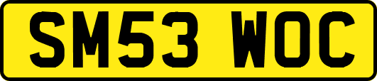SM53WOC