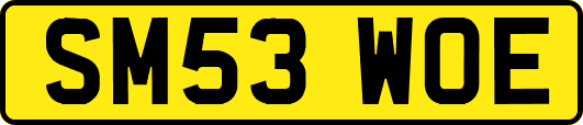 SM53WOE