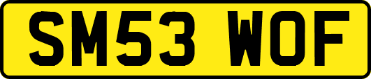 SM53WOF