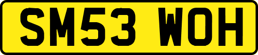 SM53WOH